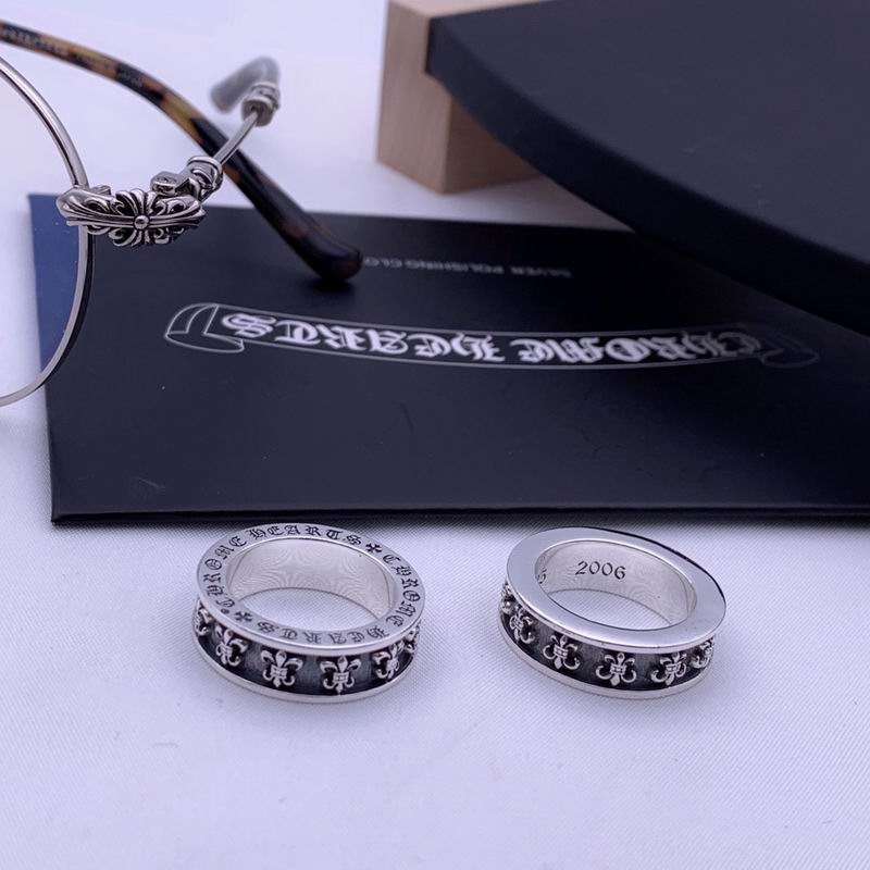Chrome Hearts ring 04lyx84